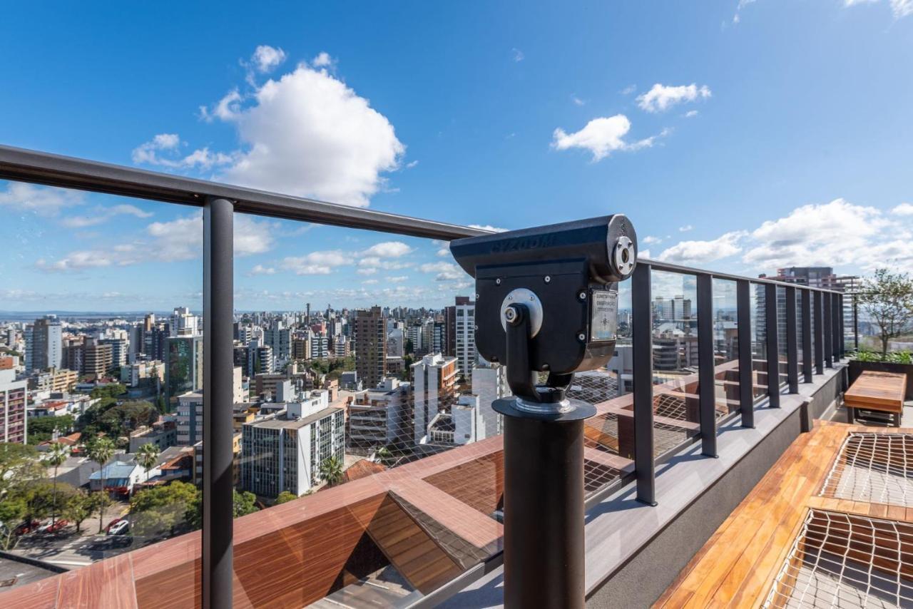 Liv - Apartamento 1410 Leilighet Porto Alegre Eksteriør bilde