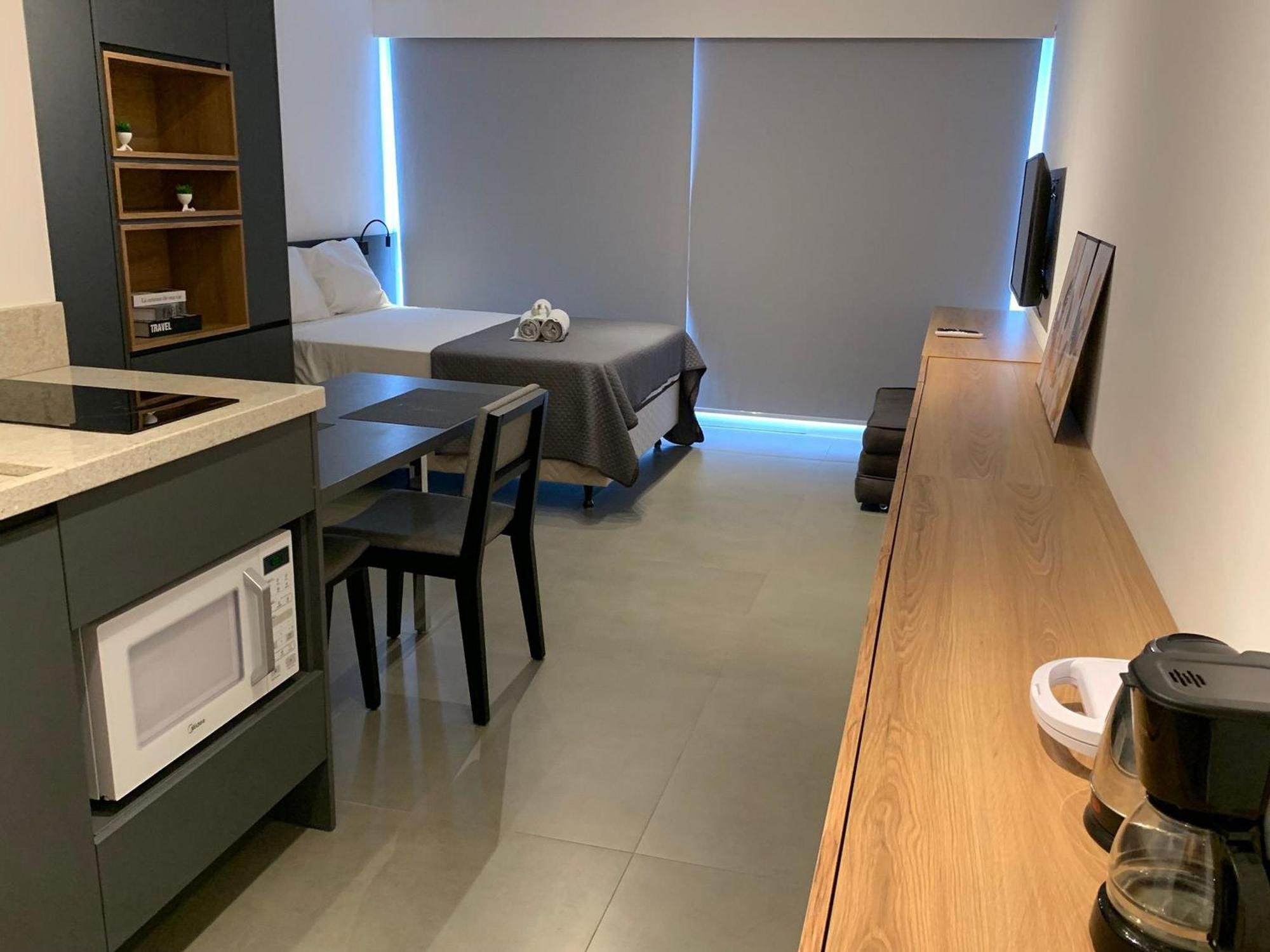 Liv - Apartamento 1410 Leilighet Porto Alegre Eksteriør bilde