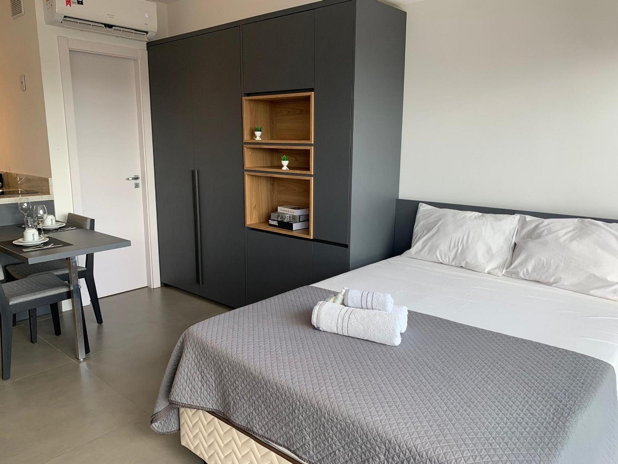 Liv - Apartamento 1410 Leilighet Porto Alegre Eksteriør bilde