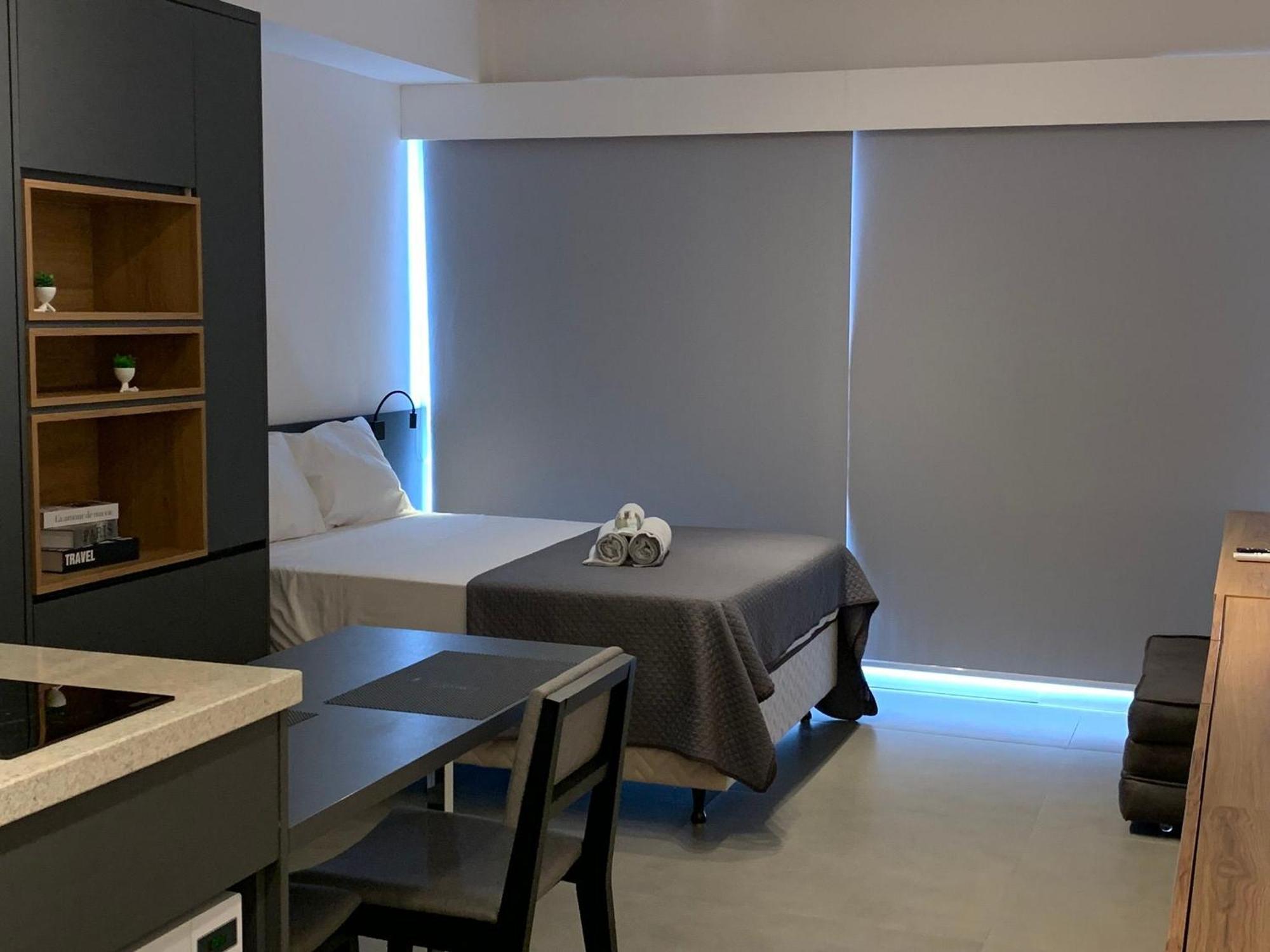 Liv - Apartamento 1410 Leilighet Porto Alegre Eksteriør bilde