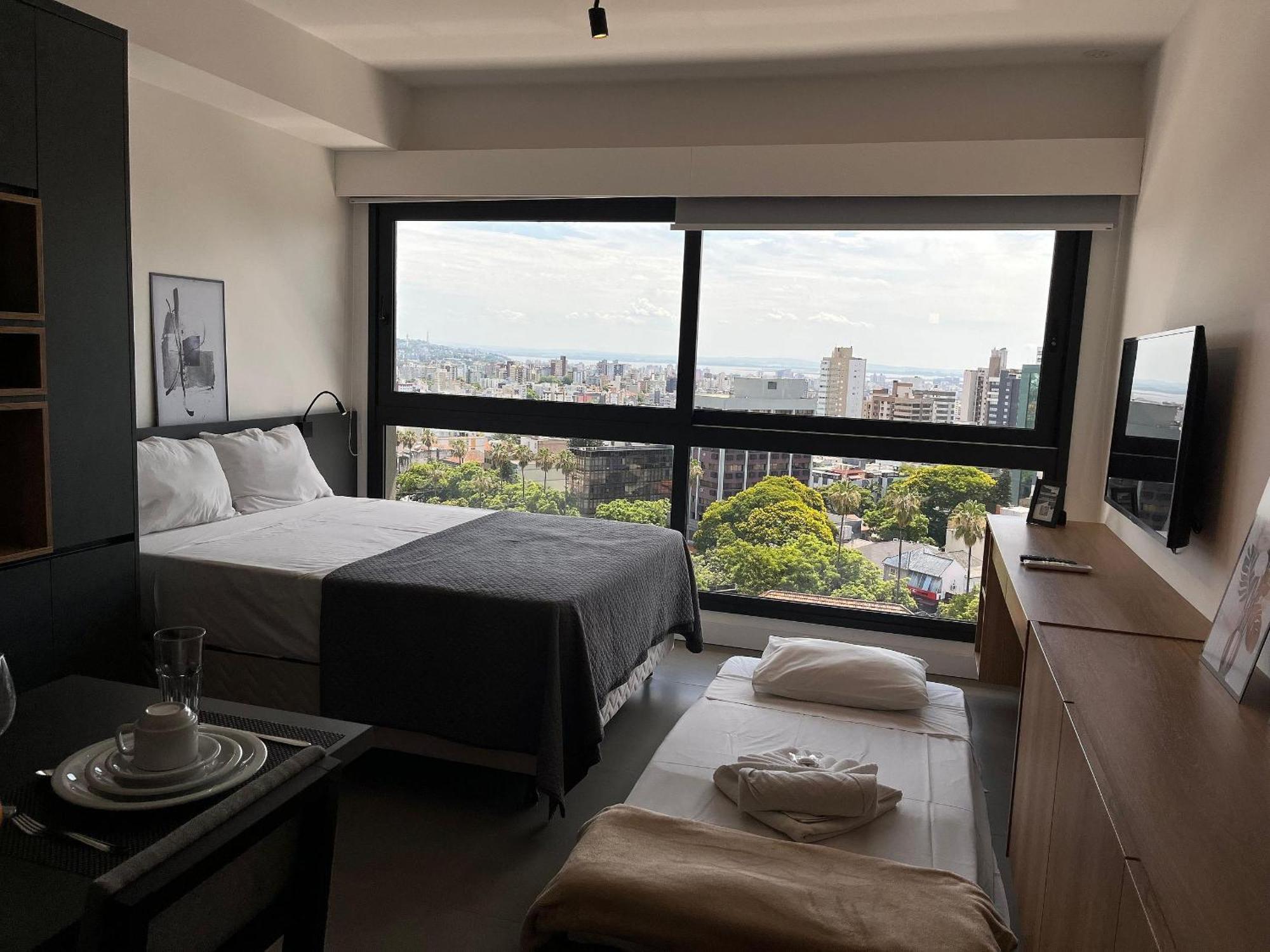 Liv - Apartamento 1410 Leilighet Porto Alegre Eksteriør bilde