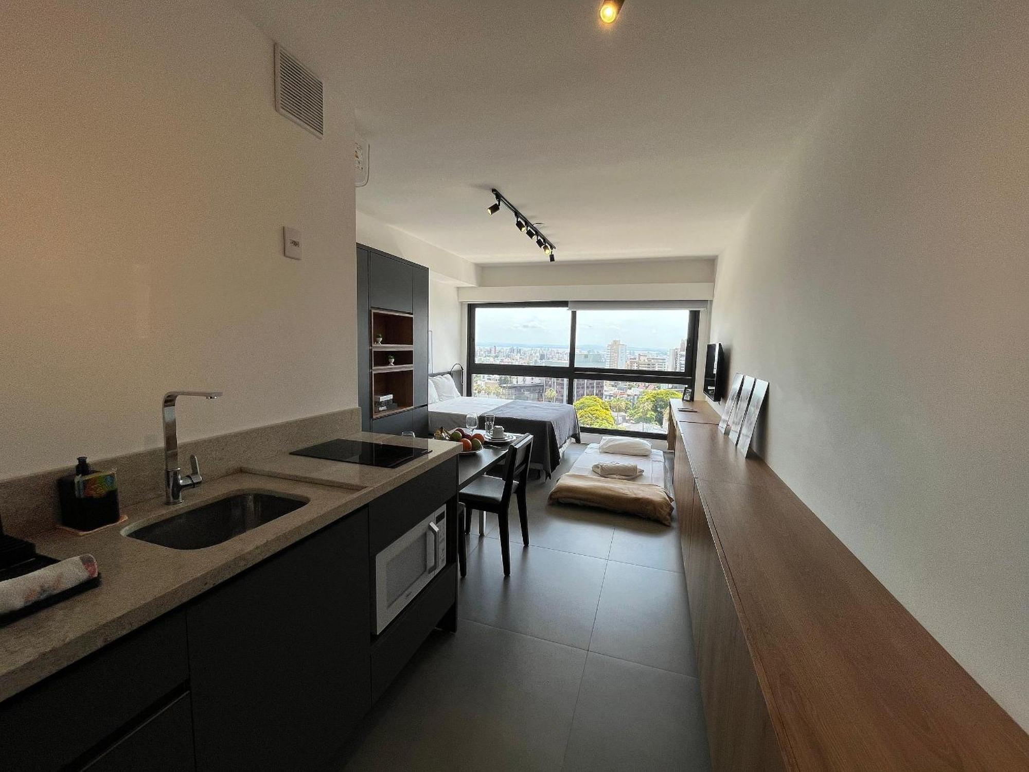 Liv - Apartamento 1410 Leilighet Porto Alegre Eksteriør bilde