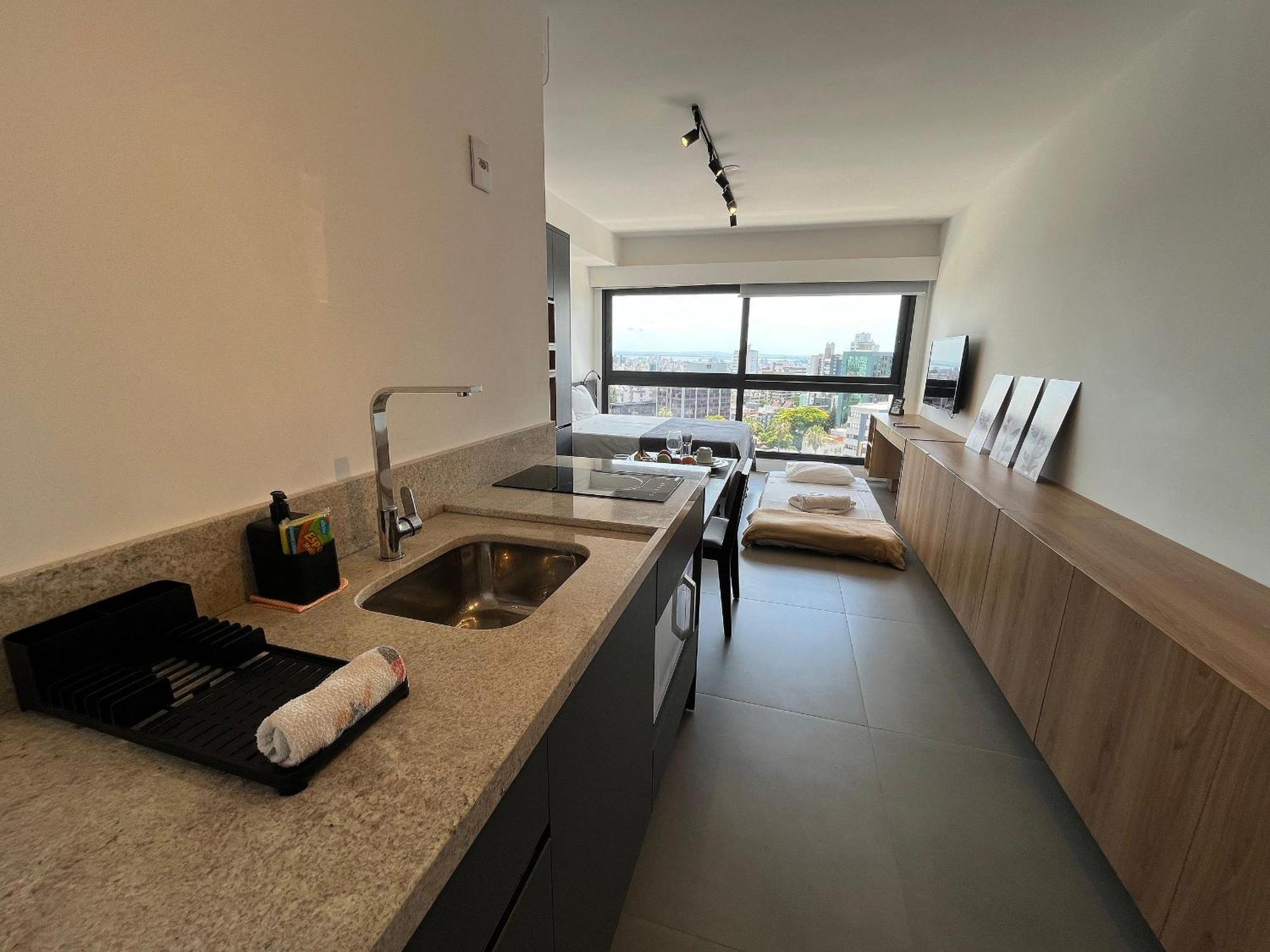 Liv - Apartamento 1410 Leilighet Porto Alegre Eksteriør bilde