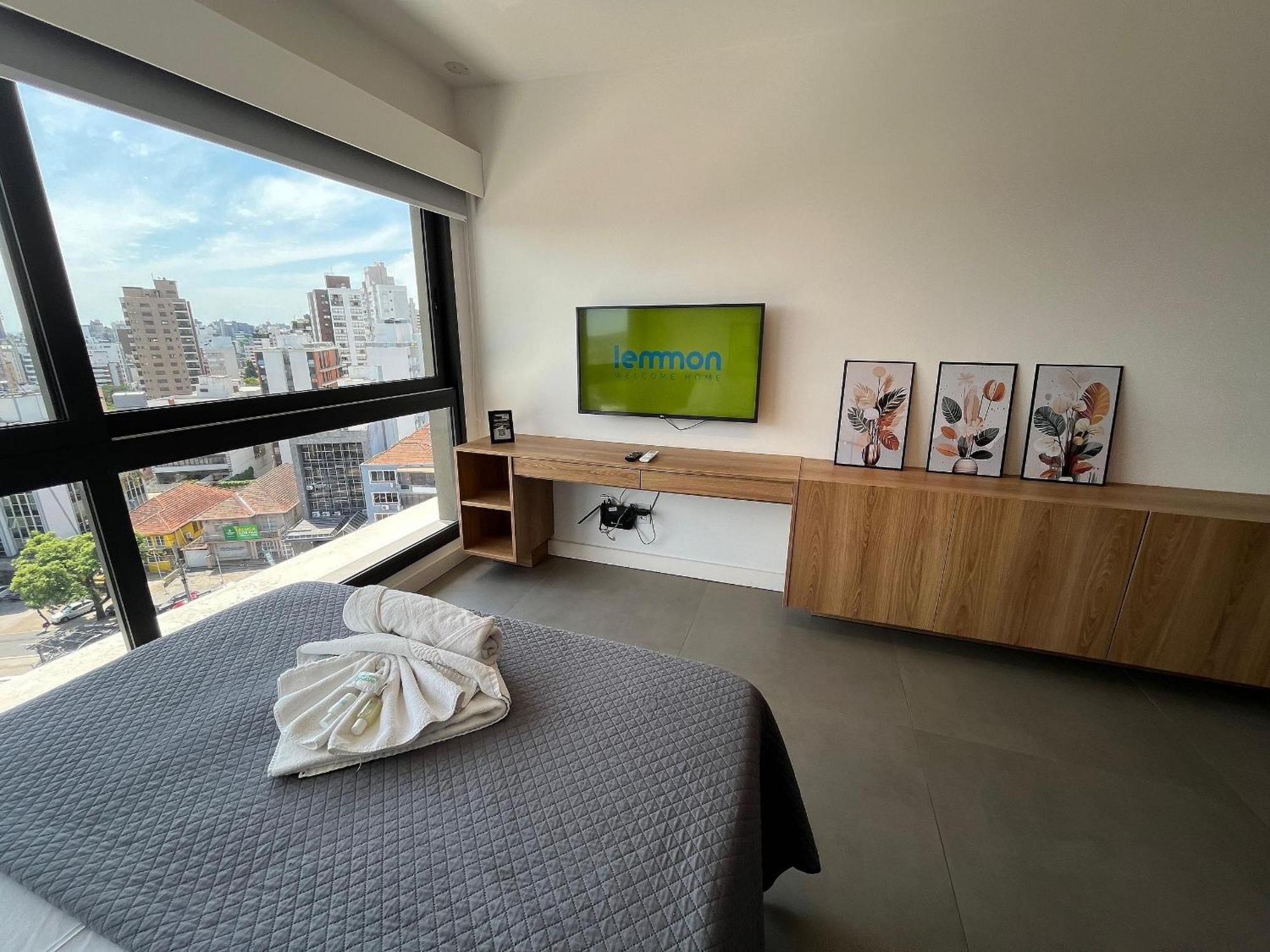 Liv - Apartamento 1410 Leilighet Porto Alegre Eksteriør bilde